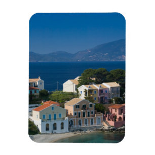 GRIECHENLAND, Ionische Inseln, KEFALONIA, Assos: Magnet