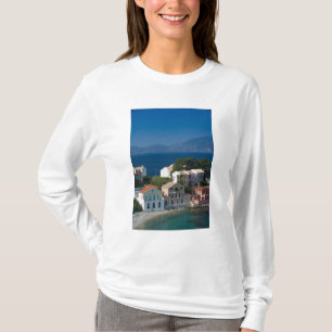 GRIECHENLAND, Ionische Inseln, KEFALONIA, Assos: T-Shirt