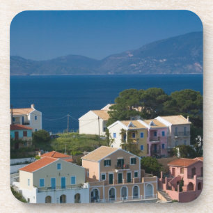 GRIECHENLAND, Ionische Inseln, KEFALONIA, Assos: Untersetzer