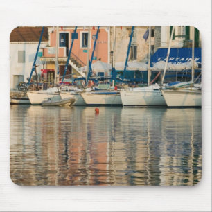 GRIECHENLAND, Ionische Inseln, KEFALONIA, Fiskardo Mousepad