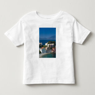 GRIECHENLAND, Ionische Inseln, KEFALONIEN, Assos: Kleinkind T-shirt