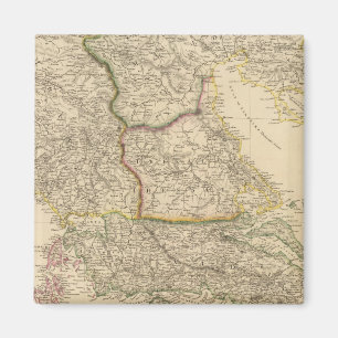 Griechenland, Ionische Inseln Magnet