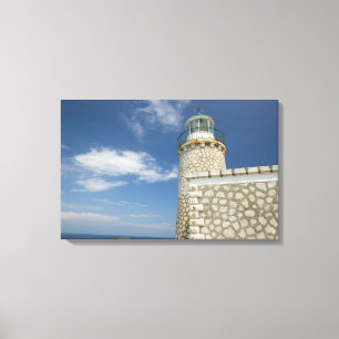 GRIECHENLAND, Ionische Inseln, ZAKYNTHOS, CAP SKIN Leinwanddruck
