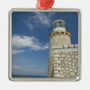 GRIECHENLAND, Ionische Inseln, ZAKYNTHOS, CAPE SKI Ornament Aus Metall
