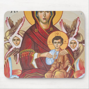 GRIECHENLAND, Ionische Inseln, ZAKYNTHOS, MACHERAD Mousepad