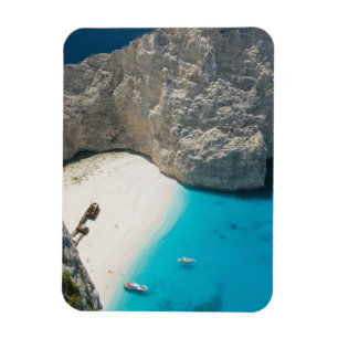 GRIECHENLAND, Ionische Inseln, ZAKYNTHOS, SCHIFFBR Magnet