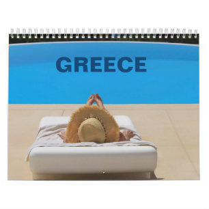 Griechenland Kalender