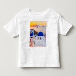 Griechenland Kleinkind T-shirt
