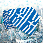 Griechenland Krawatte, Geschäftsmode, griechische  Krawatte<br><div class="desc">Neck Tie: Patriotische griechische Flaggen-Mode und griechisches Business-Design - Liebe mein Land,  Bürokleidung,  Reisen,  Nationalpatrioten / Sportfans</div>