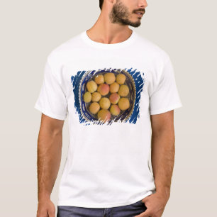 Griechenland, Kreta. Eine Schale Mittelmeer T-Shirt