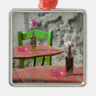 GRIECHENLAND, KRETA, Provinz Hania, Hania: Bunt 2 Silbernes Ornament