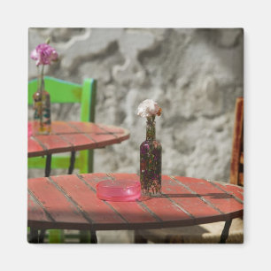 GRIECHENLAND, KRETA, Provinz Hania, Hania: Farbige Magnet