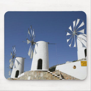 GRIECHENLAND, KRETA, Provinz Iraklio, Ano Kera: Mousepad