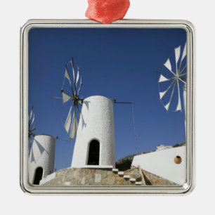GRIECHENLAND, KRETA, Provinz Iraklio, Ano Kera: Ornament Aus Metall