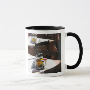 GRIECHENLAND, KRETA, Provinz Rethymno, Rethymno: A Tasse