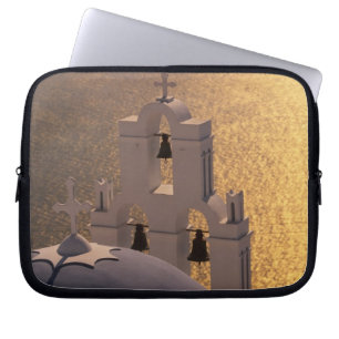 Griechenland, Kykladen, Santorin, Thira, Laptopschutzhülle