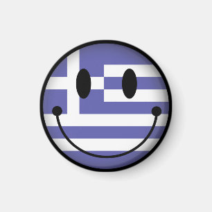 Griechenland Magnet