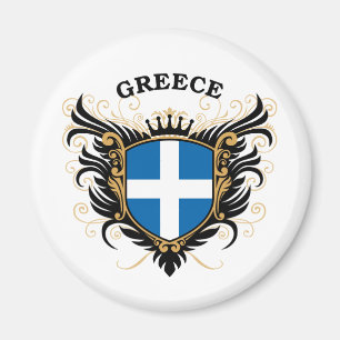 Griechenland Magnet