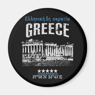 Griechenland Magnet