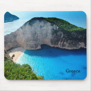 Griechenland Mousepad
