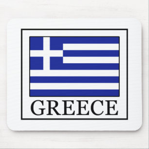 Griechenland Mousepad