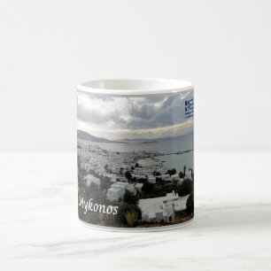 Griechenland - Mykonos - Kaffeetasse