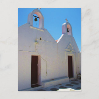 Griechenland - Mykonos Postkarte