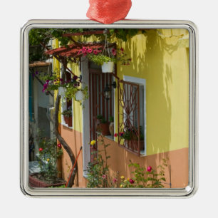 GRIECHENLAND, Nordöstliche Ägäische Inseln, LESVOS Ornament Aus Metall