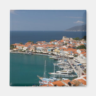 GRIECHENLAND, Nordöstliche Ägäische Inseln, SAMOS, Magnet