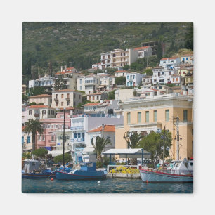 GRIECHENLAND, Nordöstliche Ägäische Inseln, SAMOS, Magnet