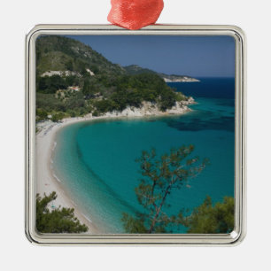 GRIECHENLAND, Nordöstliche Ägäische Inseln, SAMOS, Silbernes Ornament