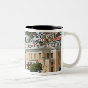 GRIECHENLAND, Nordöstliche Ägäische Inseln, SAMOS, Zweifarbige Tasse