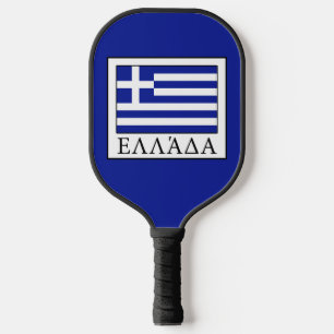Griechenland Pickleball Schläger