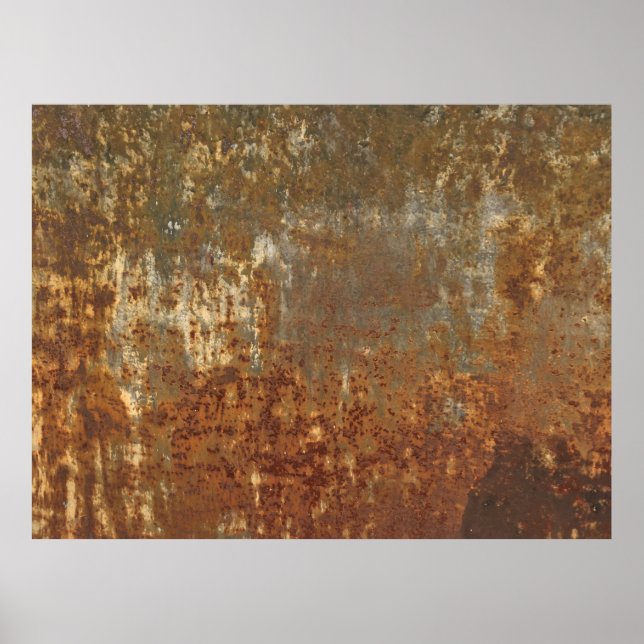 Griechenland Poster (Vorne)