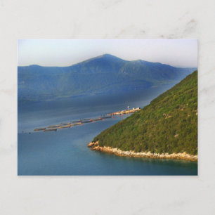 Griechenland Postkarte