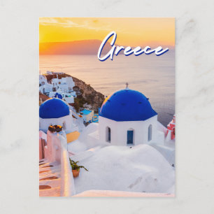 Griechenland Postkarte