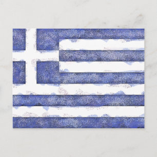Griechenland Postkarte