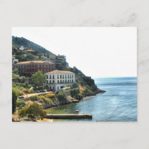 Griechenland Postkarte