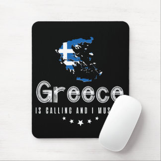 Griechenland ruft an und ich muss nach Mousepad ge