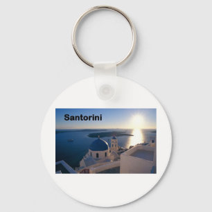 Griechenland Santorini Sunset (St.K. Schlüsselanhänger
