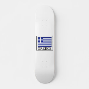 Griechenland Skateboard