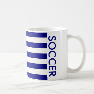 GRIECHENLAND SOCCER KAFFEETASSE