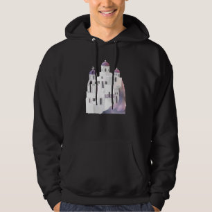 Griechenland Souvenir Reisen Griechenland Wasserfa Hoodie