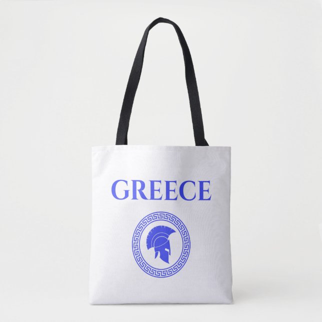 Griechenland Spartan Tasche (Vorderseite)