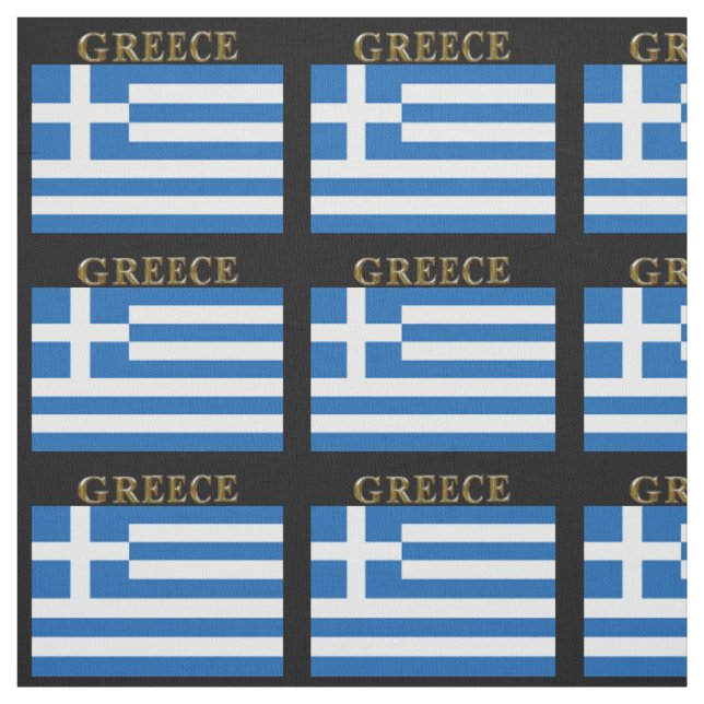 GRIECHENLAND STOFF (Muster)