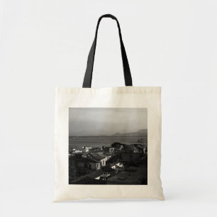 Griechenland Strand von Nafplion 1970 Tragetasche