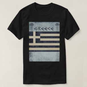 Griechenland-T - Shirt-Andenken T-Shirt