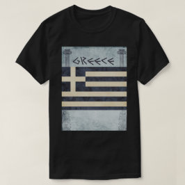 Griechenland T - Shirt Souvenir