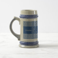 Griechenland Tasse - Stil und Farbe wählen