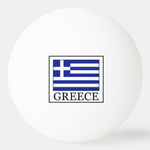 Griechenland Tischtennisball